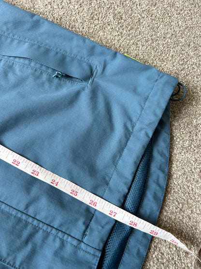 Kathmandu Blue Small Windbreaker Jacket NGX2