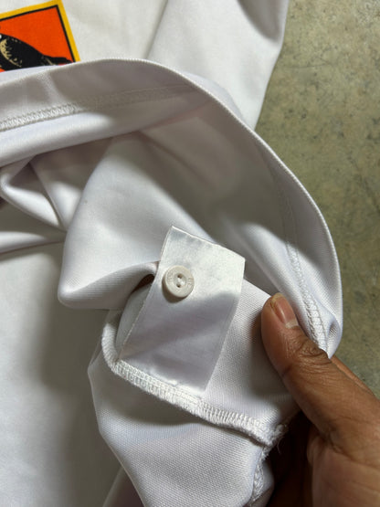 2008 Wellington Player Issue No 5 Rugby Union Shirt Adults XL White