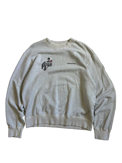 thisisneverthat® x Grateful Dead Peace Bears Reversible Sweater XL White