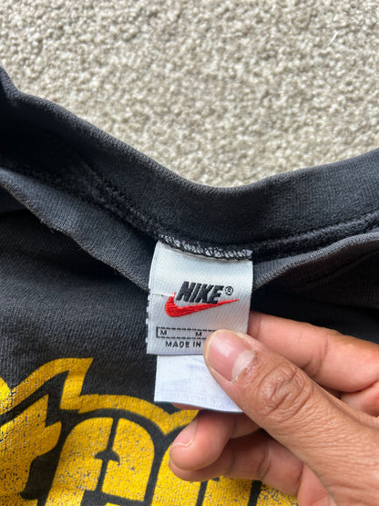 vintage black Nike Pittsburgh Steelers crewneck sweatshirt Black Large