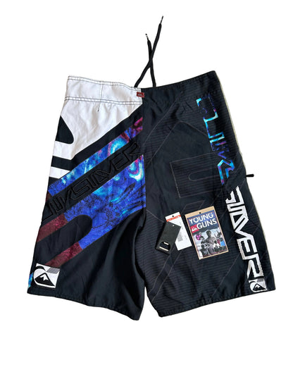 boardshorts Quiksilver, specifically part of their Young Guns collection size 32
