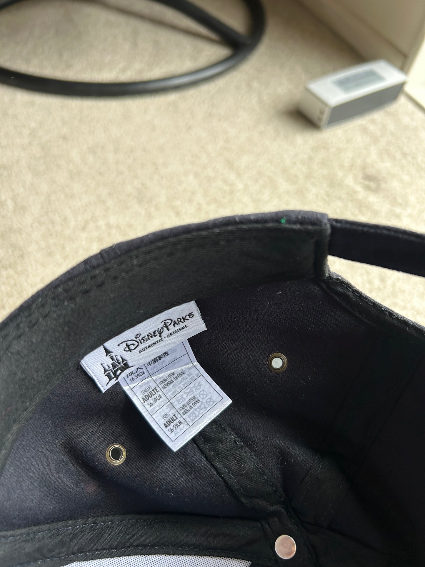 Disneyland Resort Hat OSFA