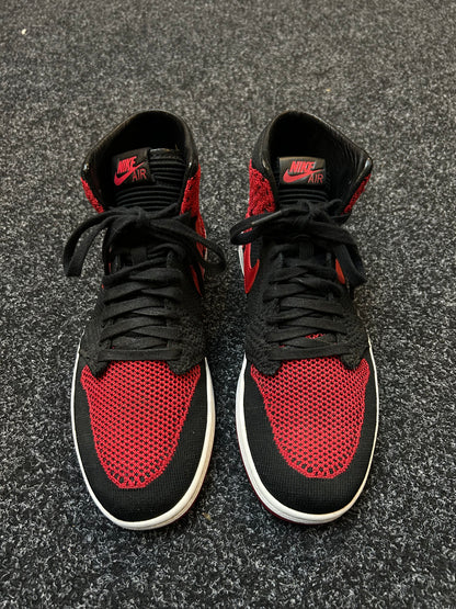 AIR JORDAN I FLYKNIT
BANNED size 9
