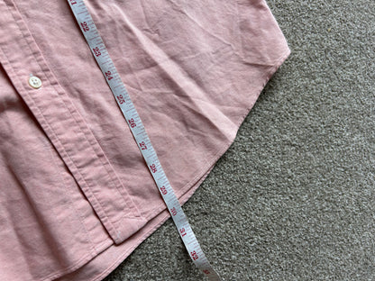 Ralph Lauren RL Oxford Short sleeve Peach L