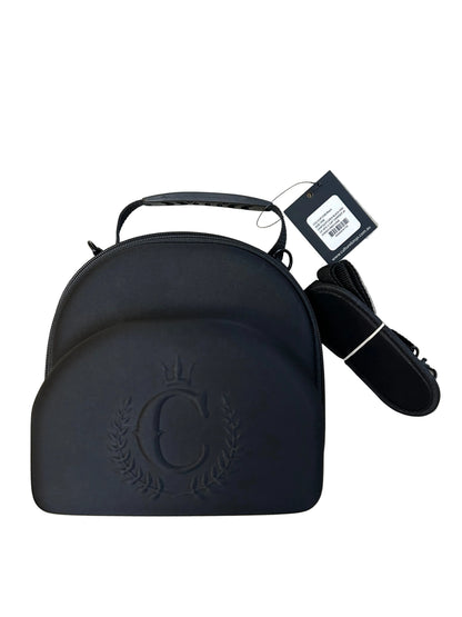 Culture Kings NFS 2 Cap Carrier in black.