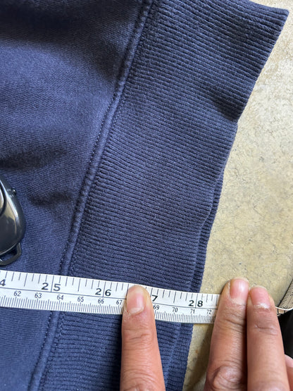 Tommy Hilfiger Men's Logo Sweatshirt in navy blue XL
