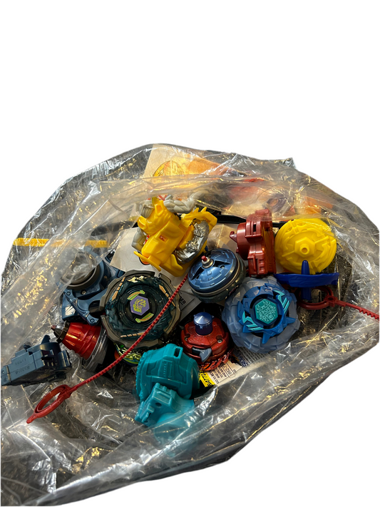 Beyblade Whole Set from 2010