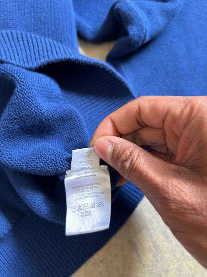 Stüssy Billiard Sweater in Navy Large