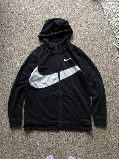 Nike Men's Df FLC Hd Hoodie Medium