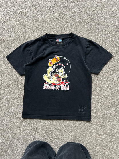 Happy Tree Friends Tee Black Xtra Small Made in Thailand