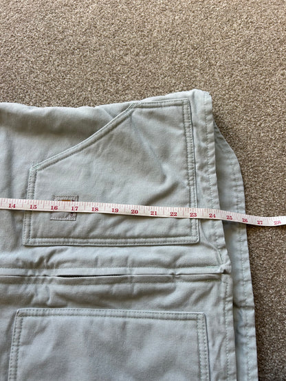 Carhartt Women's Vest Sky Blue Medium