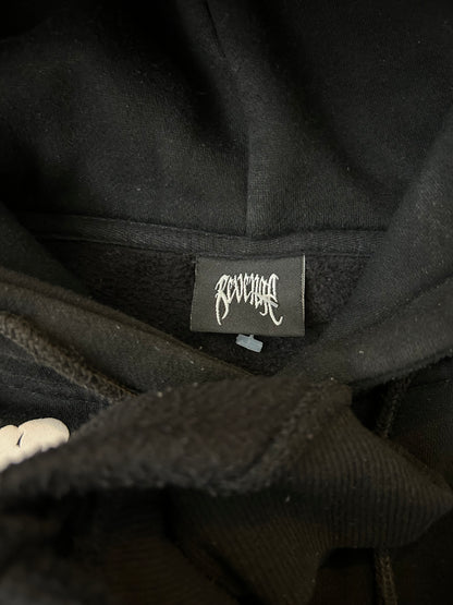 READYMADE × Denim
Tears Cotton Wreath
Hoodie Black ( Copy)