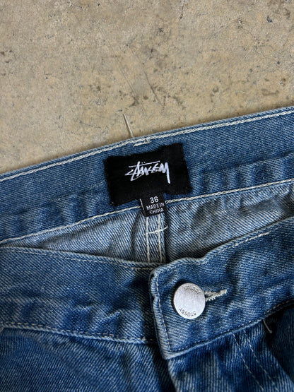 Stussy Big OL Jeans size 36 Baggy Denim