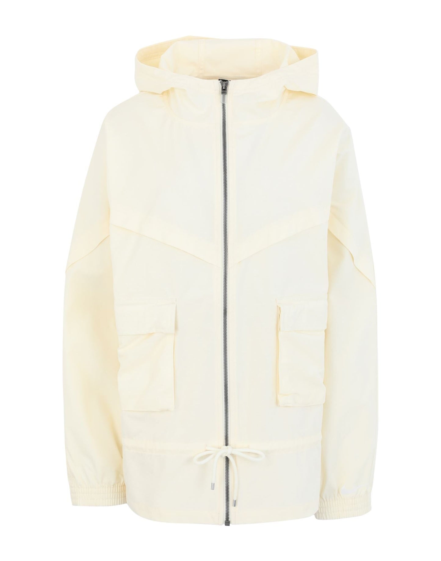 Nike Sportswear Icon Clash Jacket Oversize Cream