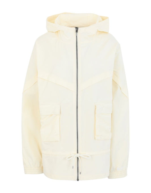 Nike Sportswear Icon Clash Jacket Oversize Cream