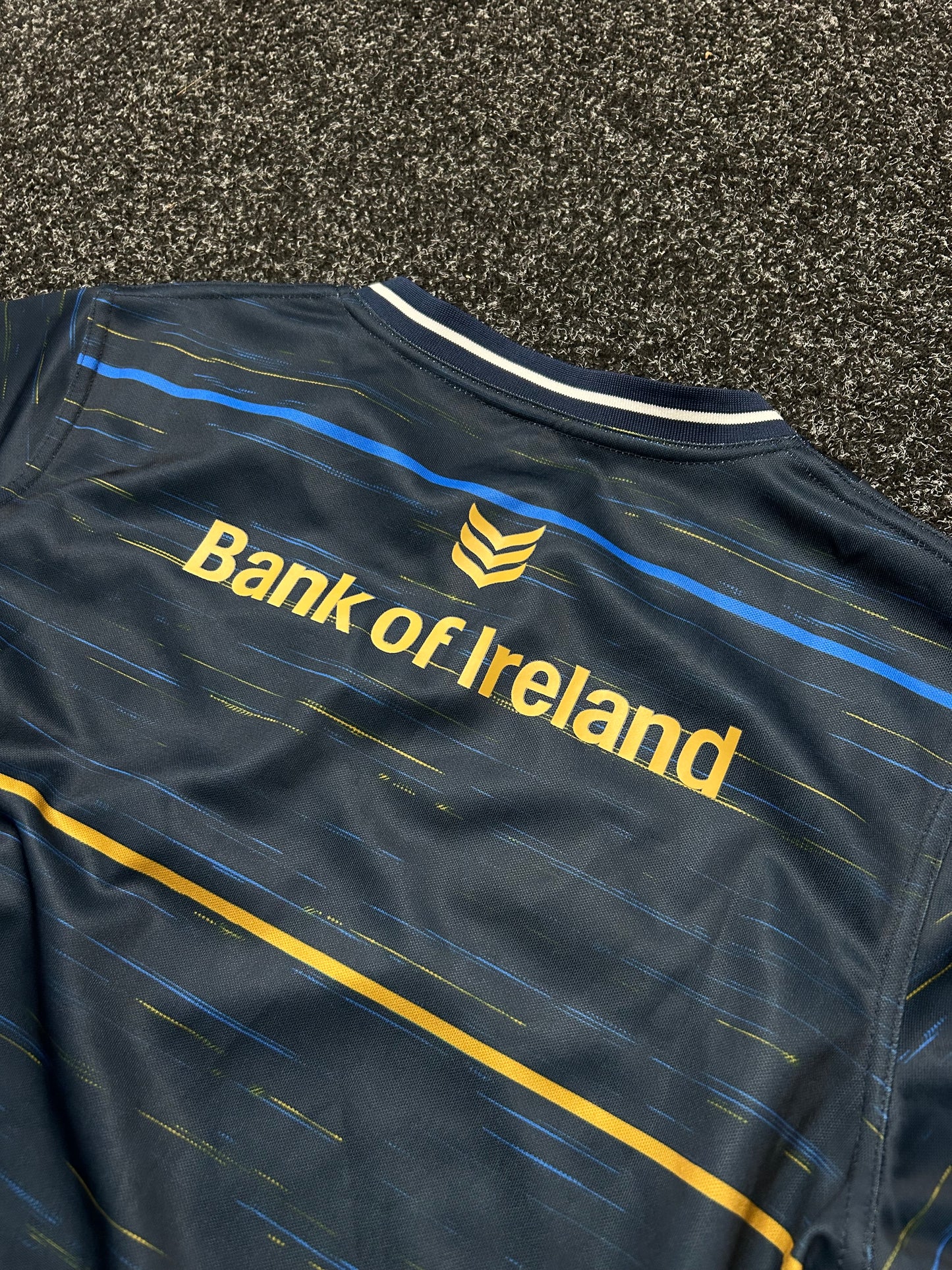 Leinster Adidas 2021/22 Rugby Jersey