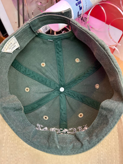 Vintage Alcatraz The Rock Hat