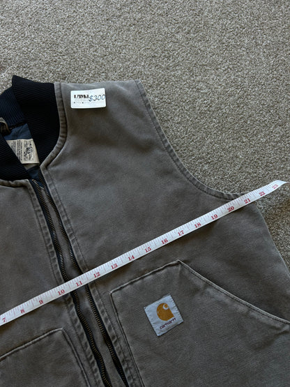 Vintage Carhartt Vest size Medium