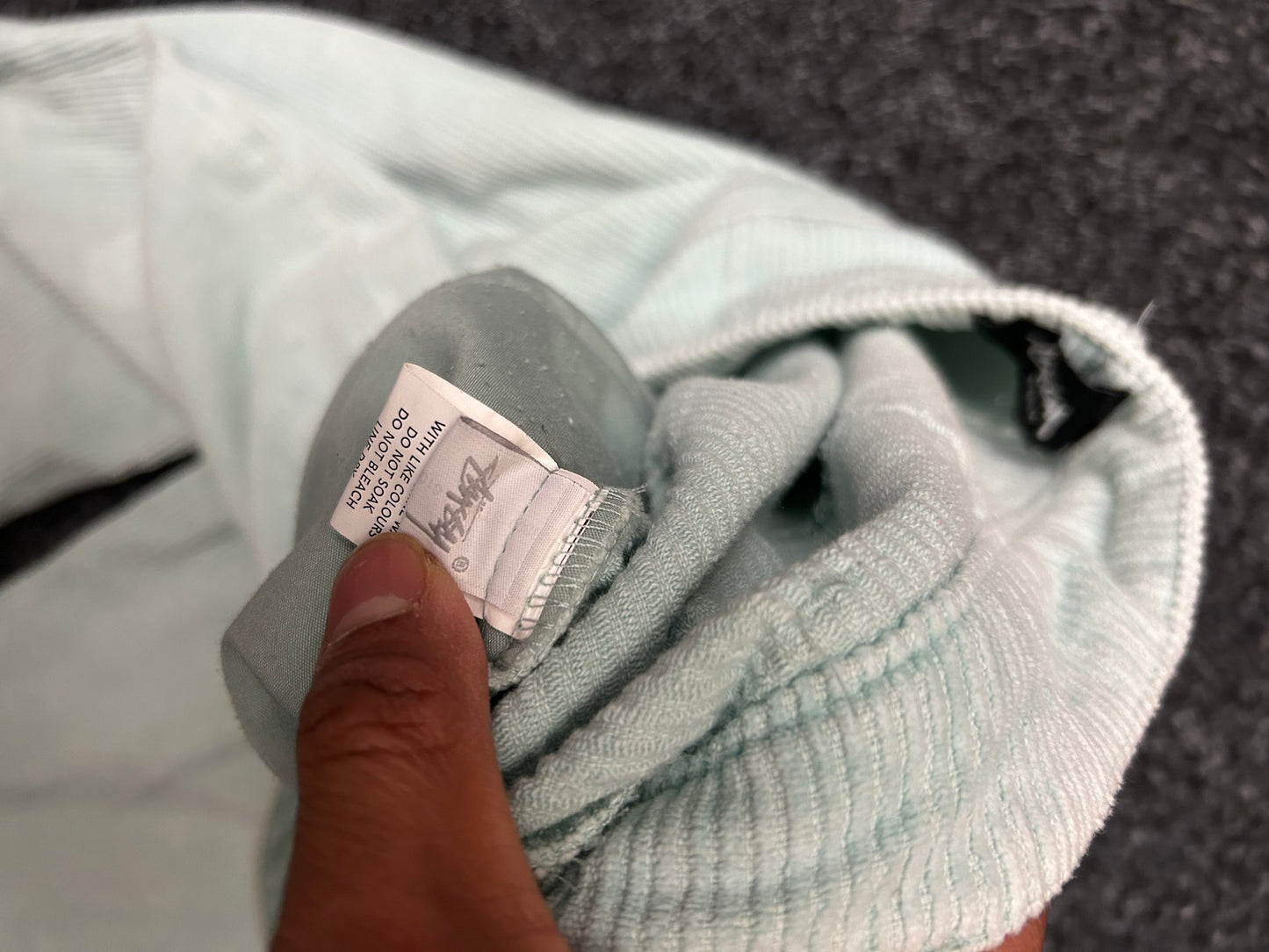 Stüssy Claudette Cord Pants Basil Size 36
