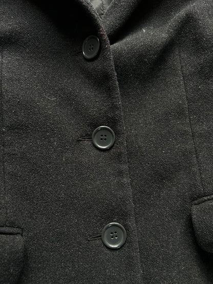 United Colors of Benetton
COAT - Wool Coats Made in Italy Extra Small Black