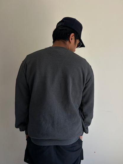 Carhartt Small Grey Pocket Tee Sweater