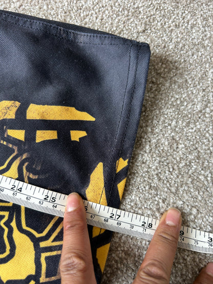 Adidas Wellington Hurricanes Territory Lions Tour 2017 Rugby Shirt Small