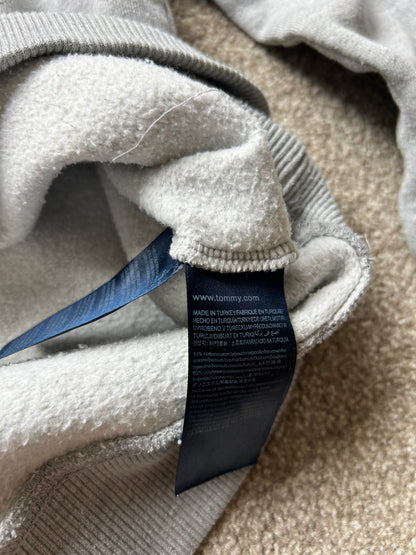 Tommy Jeans Big Logo Sweater Medium Grey