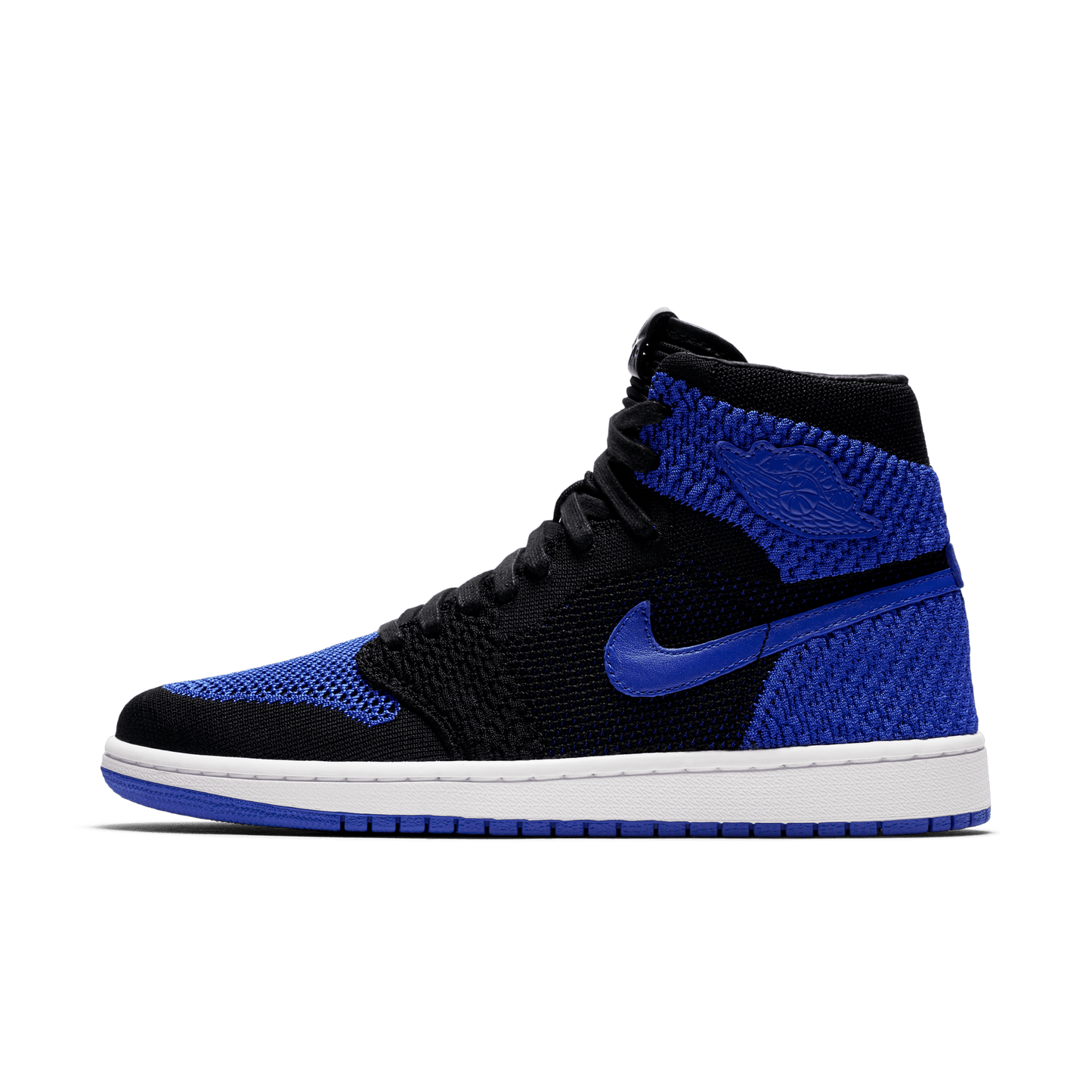 AIR JORDAN I FLYKNIT
ROYAL size 9 Mens