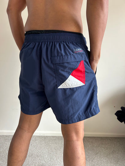 Tommy Hilfiger Board Shorts size Large 32-34 inches Waist