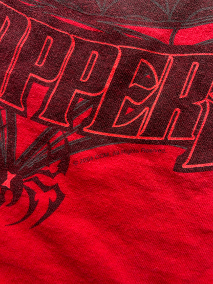 Vintage Orange County Choppers Tee Red 2004 Large