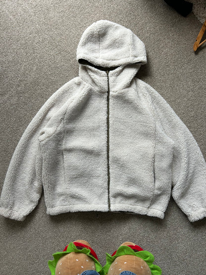 Boundary Reversible Jacket Billabong Fleece XL Olive