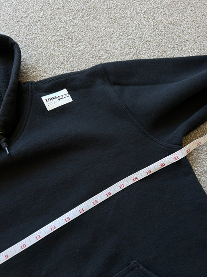 Carhartt Black Hoodie Small K121