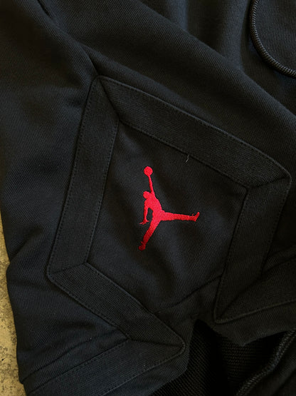 Nike Air Jordan Jumpman Diamond Shorts Black size XL