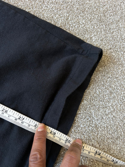 Nike "The Games Will Never Be The Same" Graphic T-Shirt, part of the brand's "The Athletic Dept." or "Circa 72" collections XL Black