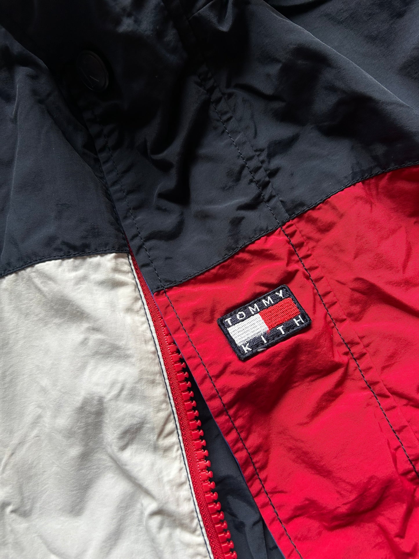 Kith x Tommy Hilfiger Reversible  Jacket Small
