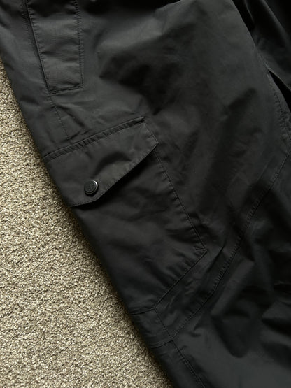 Kathmandu Trek Pants Pertex Grey Small