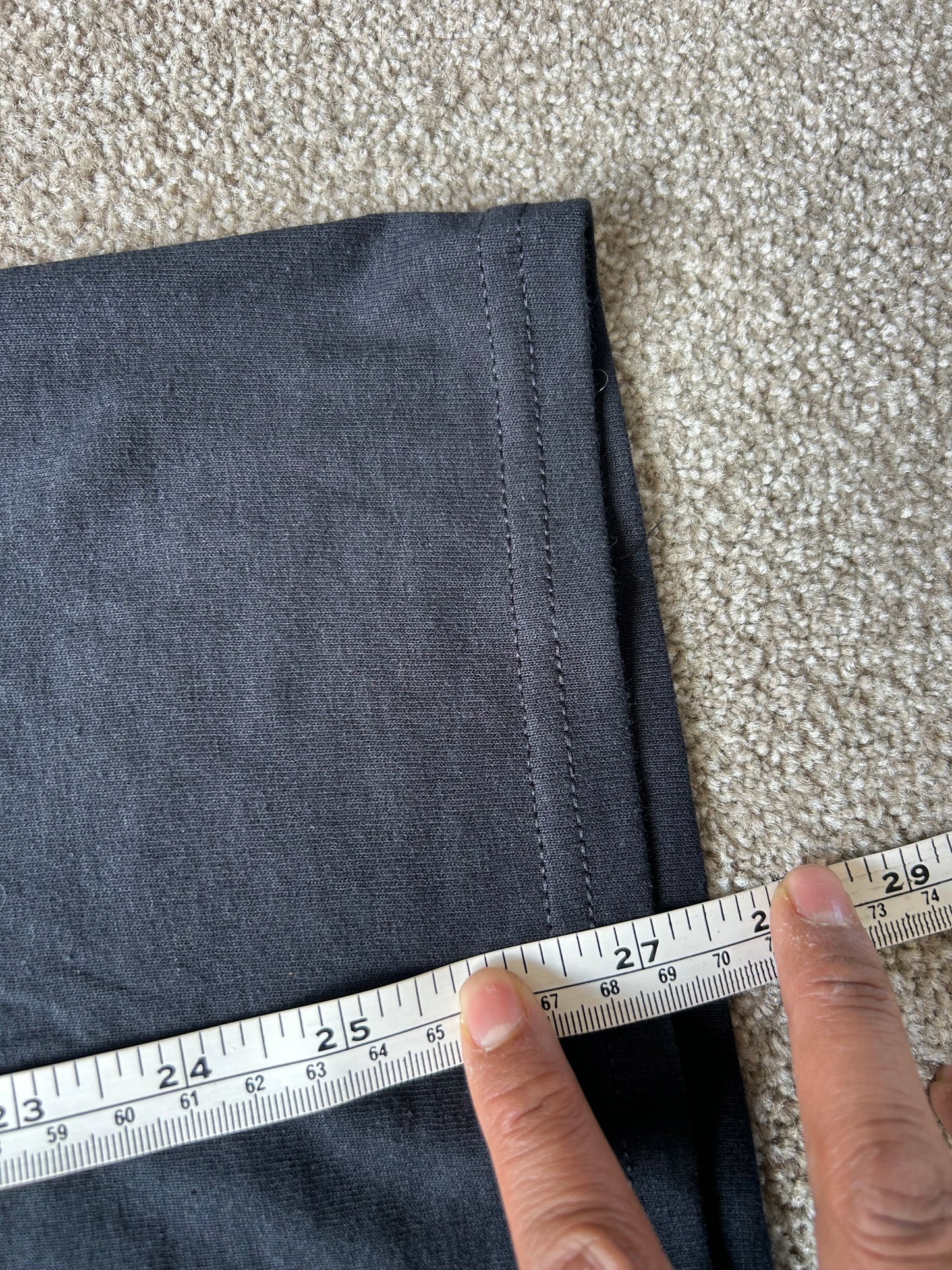 black Goat Crew x Lord of the Rings Gandalf Fire T-shirt Small New