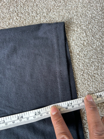 black Goat Crew x Lord of the Rings Gandalf Fire T-shirt Small New