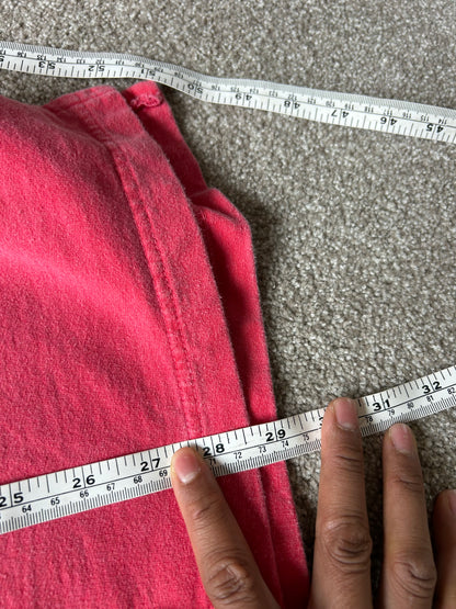 vintage red Coca-Cola long-sleeved t-shirt or sweatshirt XL