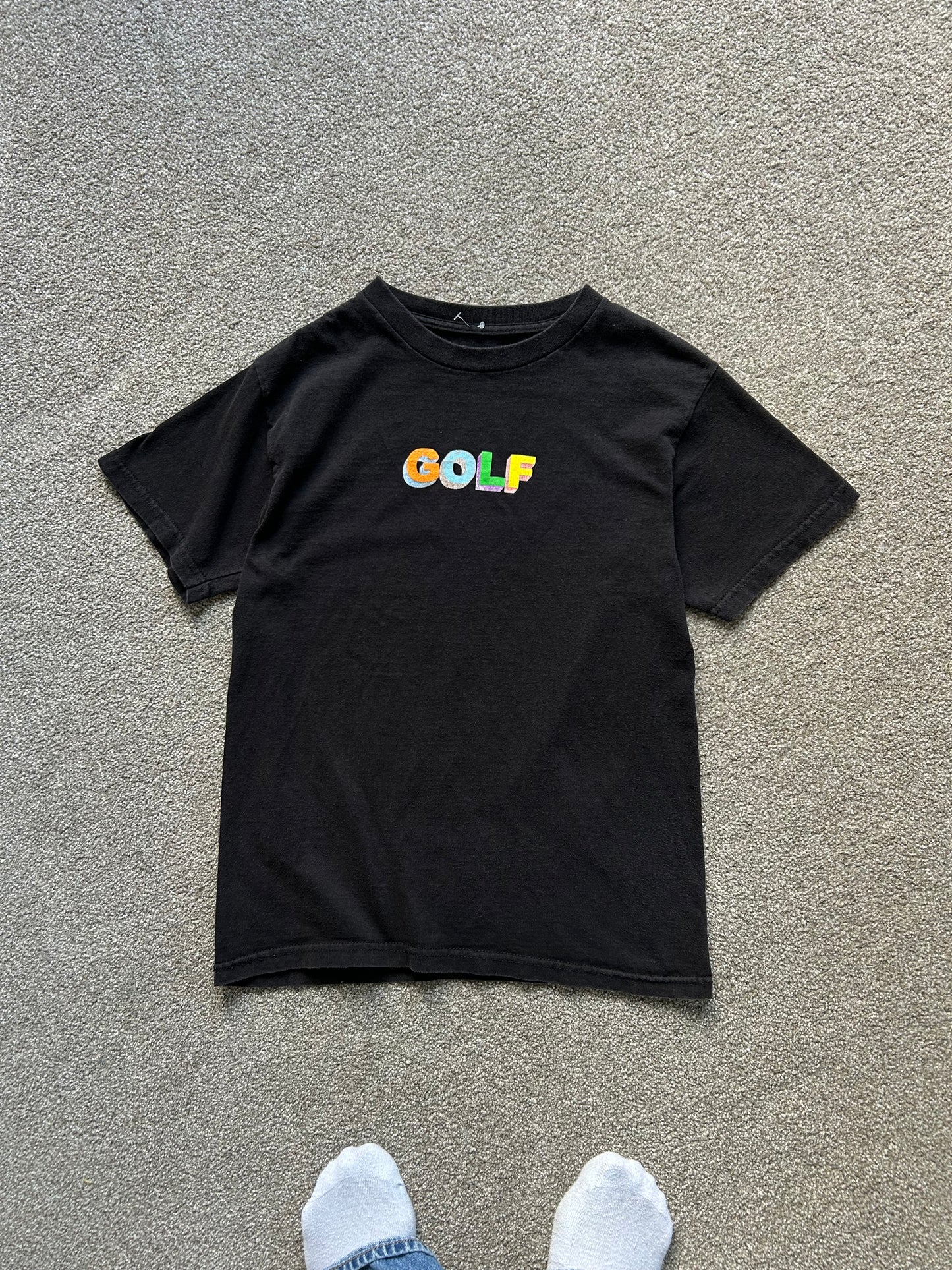 Golf Wang - Tyler the Creator shirt Black Small