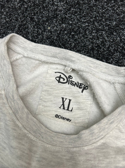 DISNEY "Hakuna Matata" Gray Sweatshirt XL
