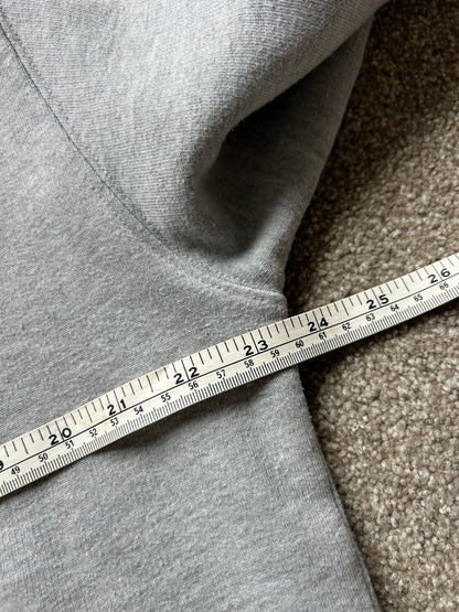 Tommy Jeans Big Logo Sweater Medium Grey