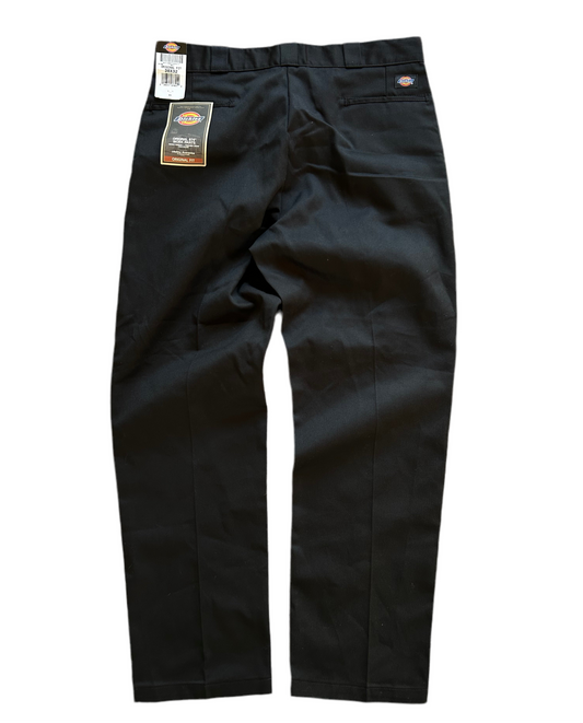 Dickies 874 Black Made in Mexico size 38