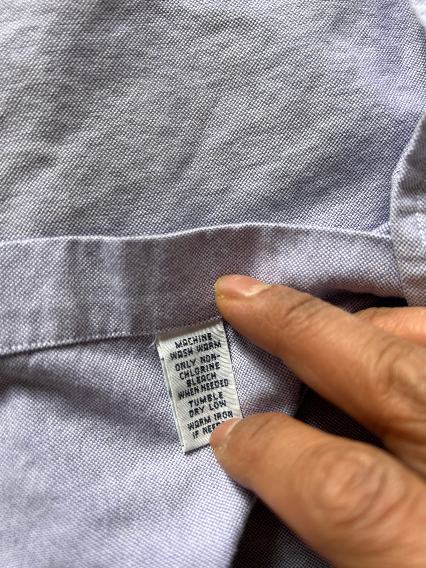 Vintage RL Polo Blue XL