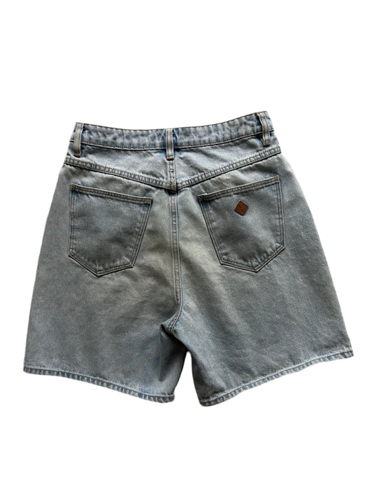 Abrand Jorts Above the Knee size 29 Denim