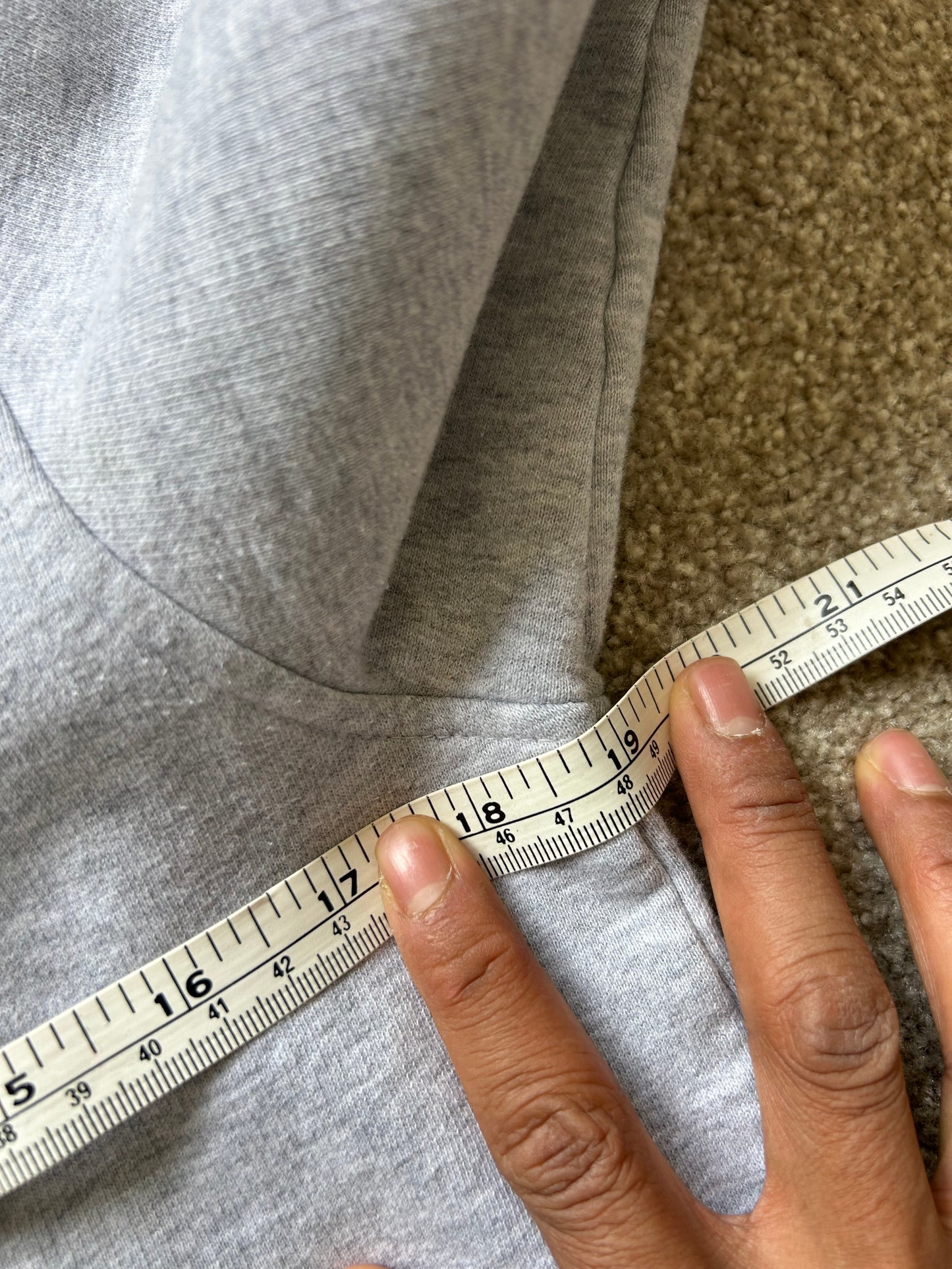 Lacoste Sport Full-Zip Hoodie Grey Small