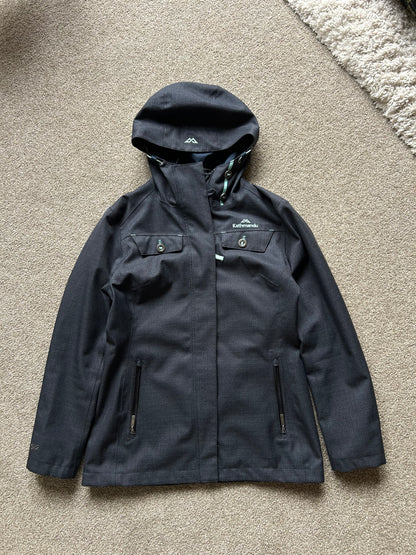 Kathmandu Women's Jacket 12 Ngx2 Navy Blue