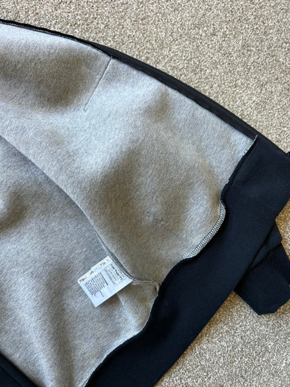 Carhartt Navy Blue Zip up Hoodie Medium