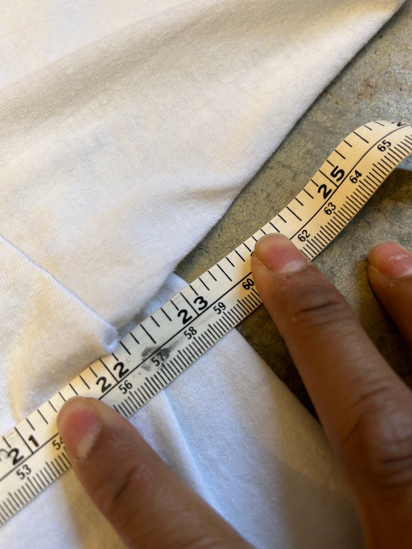 vintage D.A.R.E. program T-shirt features the "To Keep Kids Off Drugs" Murina Tag XL