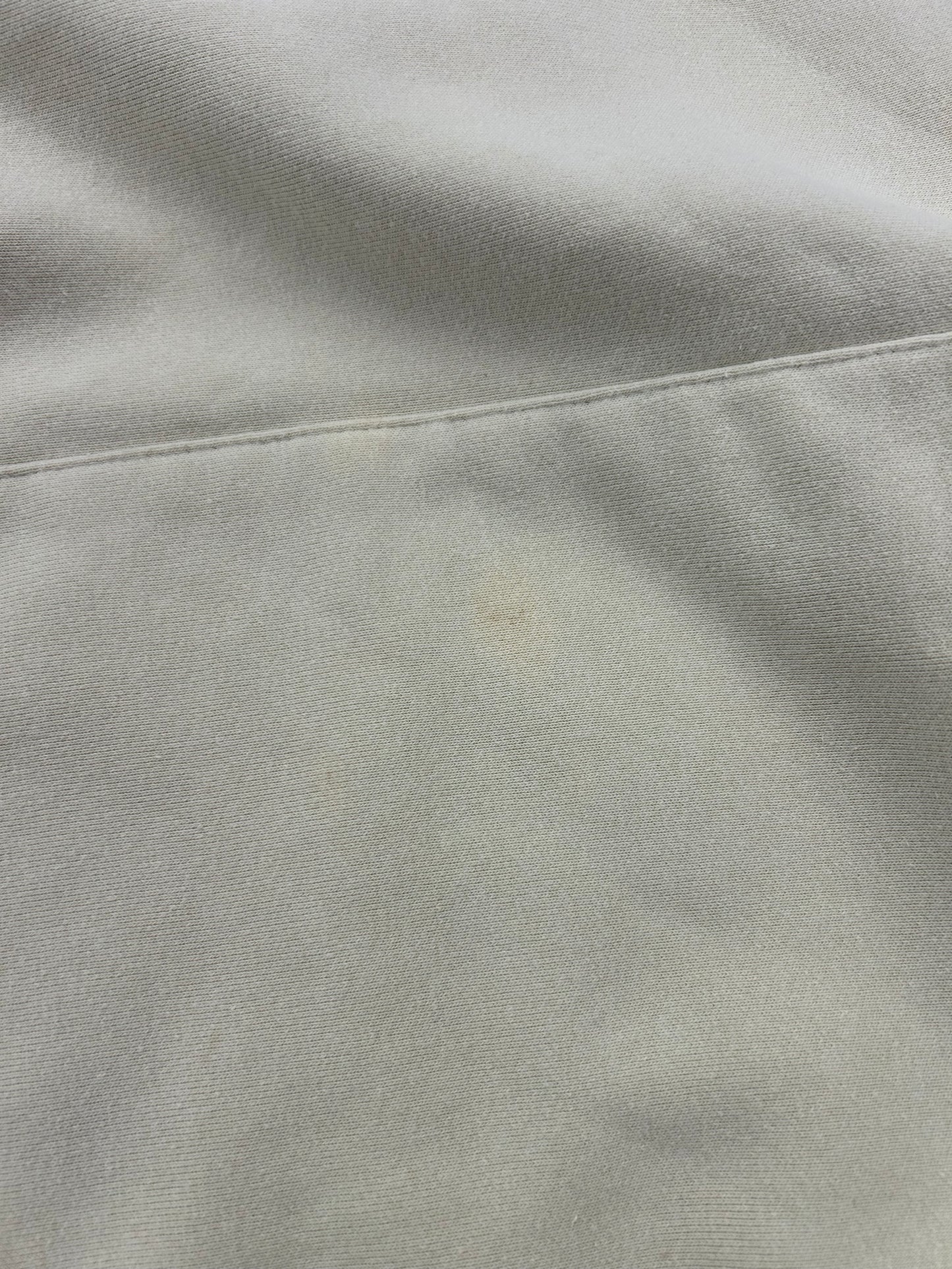 Stüssy hoodie Cream XL Embroid Script on the Hood
